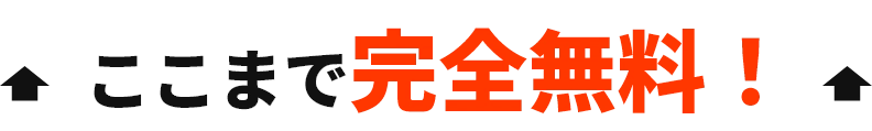 電気工事申し込みから 解決までの流れ